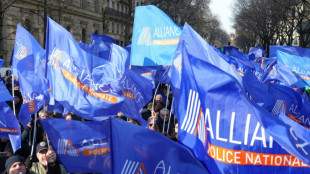 Les policiers mobilis&eacute;s dans toute la France pour des primes olympiques