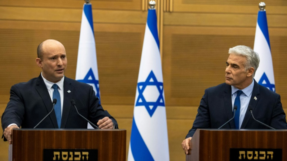 Israels Regierung strebt Aufl&ouml;sung des Parlaments und Neuwahlen an