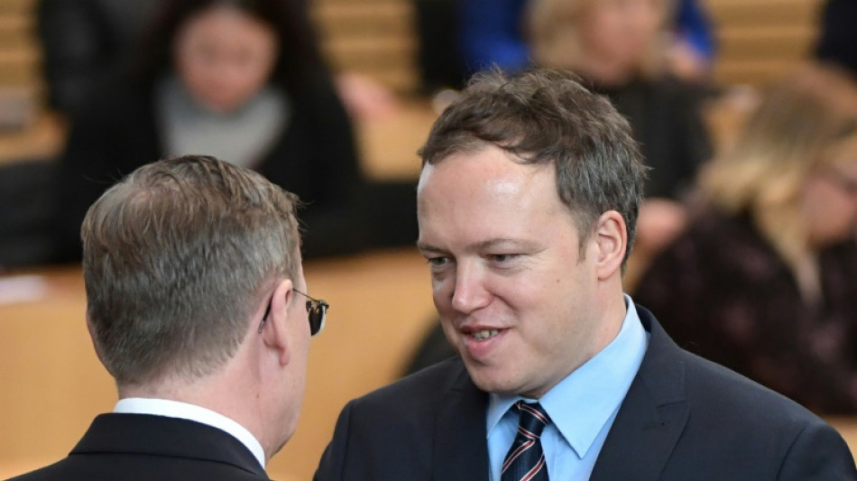 Bestechlichkeitsvorwurf: Ermittlungen gegen Th&uuml;ringens CDU-Landeschef eingestellt