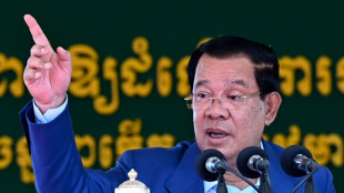 Hun Sen, l'ex-Khmer rouge ma&icirc;tre du Cambodge