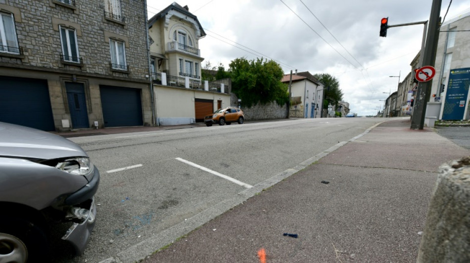 Haute-Vienne: accident mortel &agrave; scooter apr&egrave;s un refus d'obtemp&eacute;rer