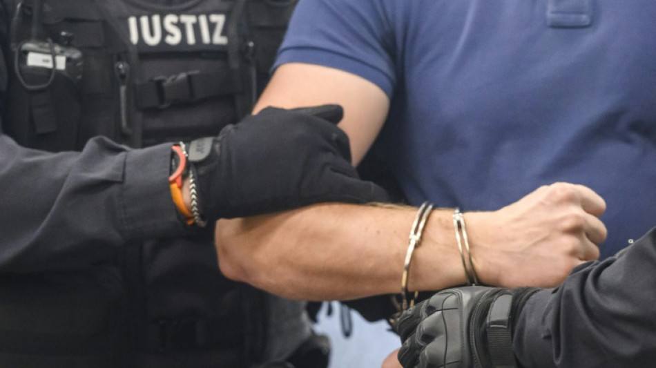 Angriffe auf Neonazis: Mutma&szlig;liche Linksextremisten in Dresden vor Gericht