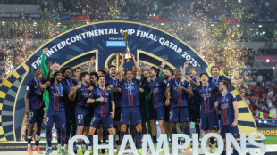 PSG vence Flamengo nos p&ecirc;naltis e &eacute; campe&atilde;o da Copa Intercontinental