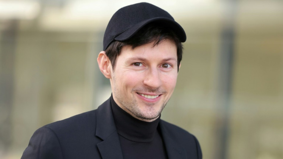 Telegram-Gr&uuml;nder Durow darf Frankreich trotz Ermittlungen Richtung Dubai verlassen