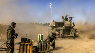 Orgullo y miedo de los soldados israel&iacute;es cerca de la frontera con Gaza