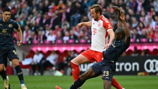 Allemagne: le Bayern entame sa cure de confiance avec un tripl&eacute; de Kane contre Mayence