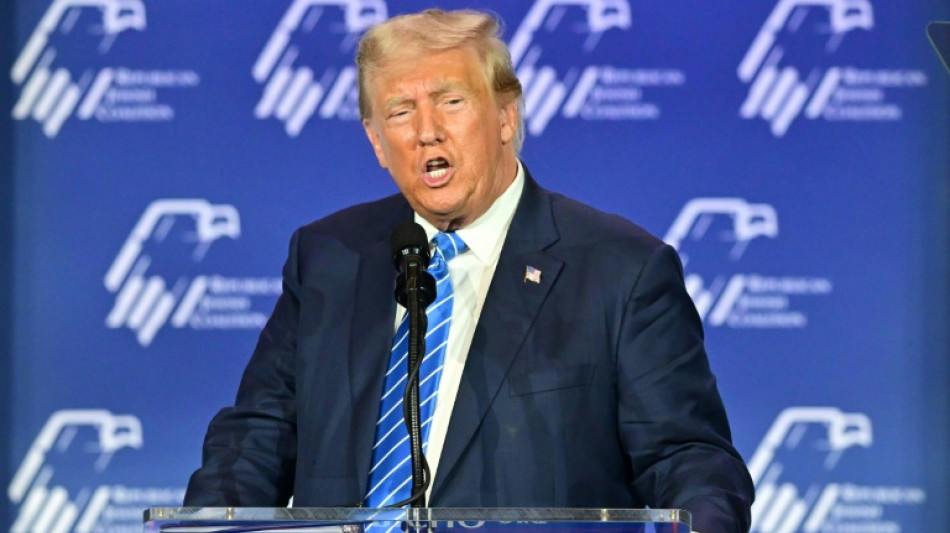 Trump verspricht Wiedereinf&uuml;hrung des Einreiseverbots f&uuml;r muslimische L&auml;nder