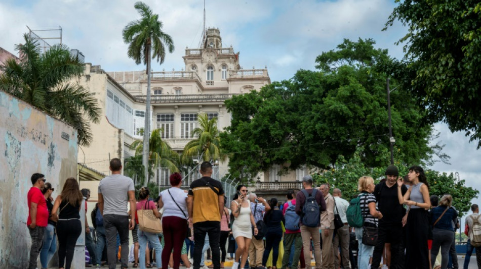 Cuba registra em dois anos maior &ecirc;xodo migrat&oacute;rio desde a revolu&ccedil;&atilde;o de 1959