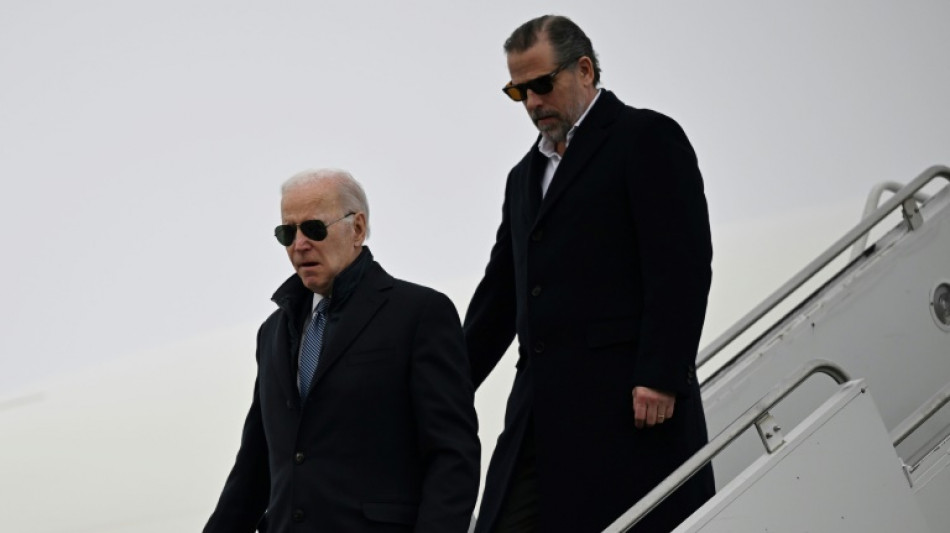 Congreso de EEUU vota si abrir investigaci&oacute;n para destituir a Biden
