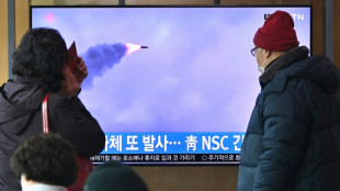 Nordkorea feuert laut S&uuml;dkorea erneut Geschoss ab