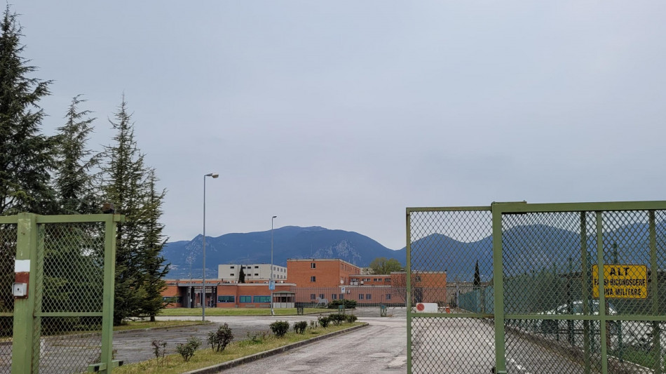 Violenta protesta nel carcere Terni, situazione 'delicata'