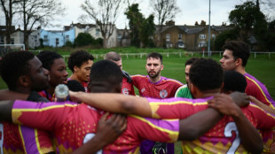 "No Pasaran": l'hommage d'un modeste club de foot anglais aux r&eacute;publicains espagnols
