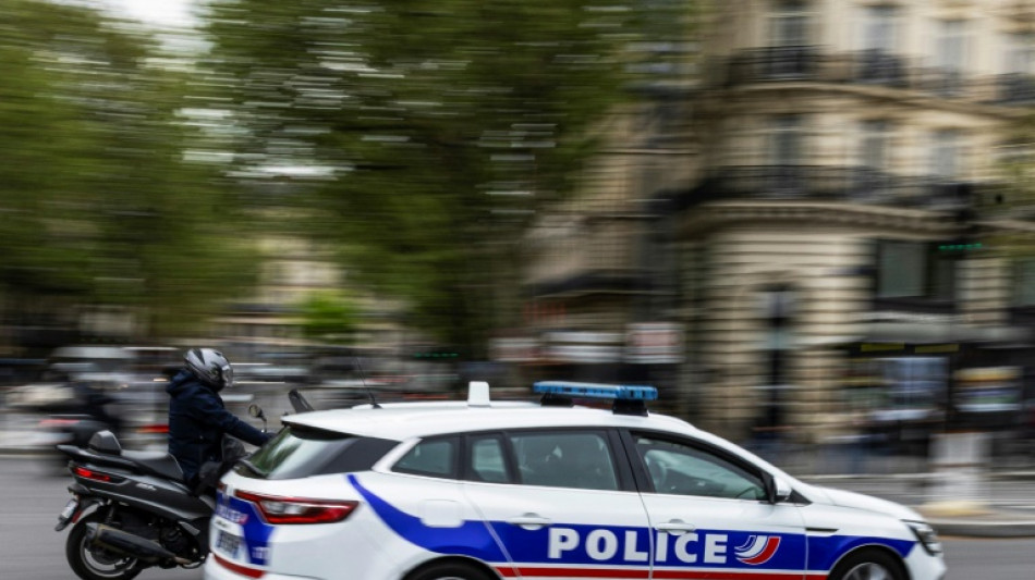Policía francesa libera a padre de millonario en criptomenadas secuestrado