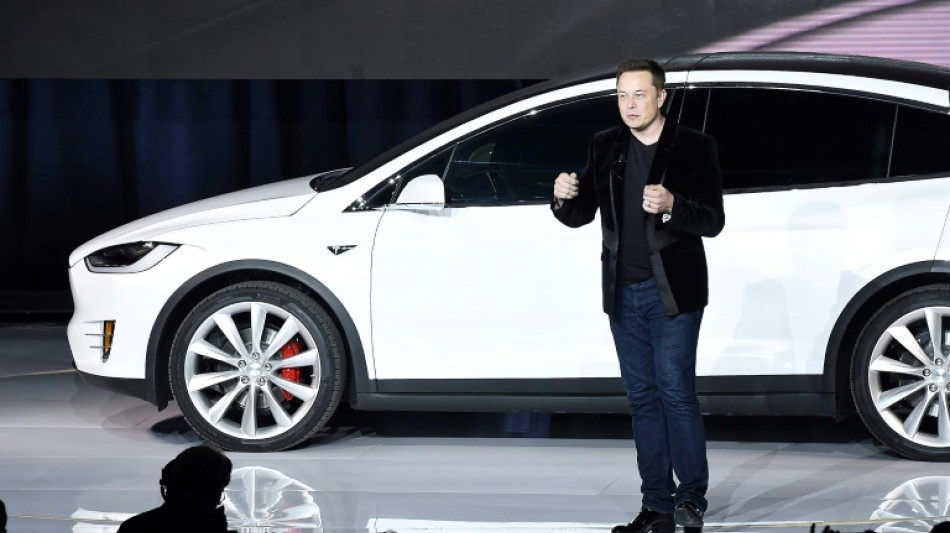 "Elon Musk a menti": d&eacute;but du proc&egrave;s sur des tweets du patron de Tesla