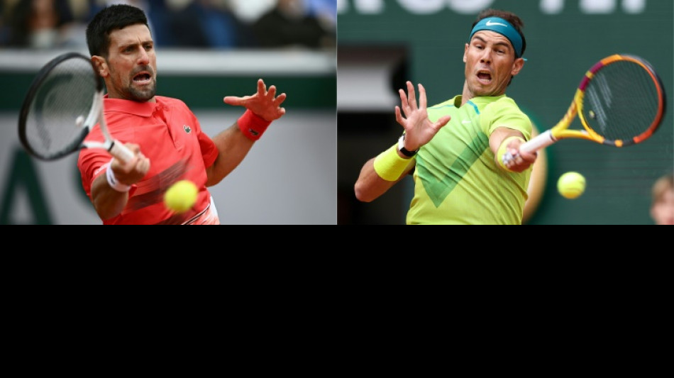Roland-Garros: Nadal-Djokovic, 59e &eacute;pisode, sc&eacute;nario pas comme les autres