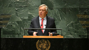 Guterres verurteilt neues nukleares Wettr&uuml;sten - Pj&ouml;ngjang warnt vor "Atomkrieg"