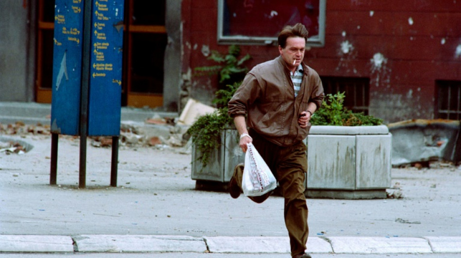 O que se sabe sobre as den&uacute;ncias de 'saf&aacute;ri para franco-atiradores' em Sarajevo