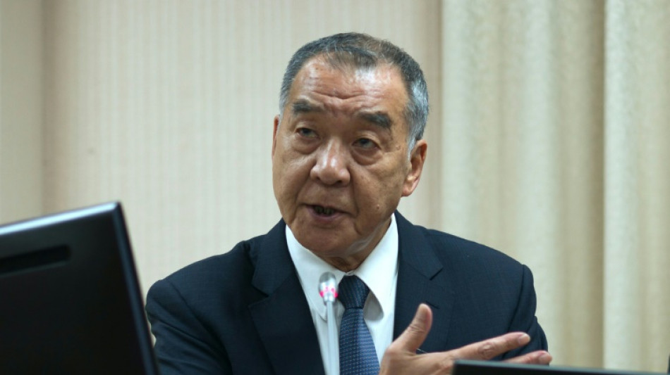 La Chine intensifie son "intimidation militaire", affirme Ta&iuml;wan