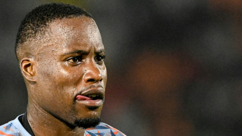 CAN: tout sourit d&eacute;sormais au Congolais Mpasi