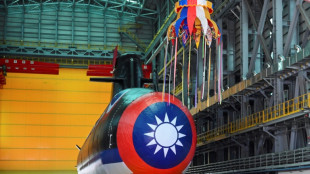 Ta&iuml;wan: premier sous-marin de fabrication nationale