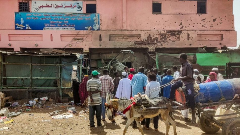 Soudan: Khartoum sous les bombes malgr&eacute; les sanctions am&eacute;ricaines 