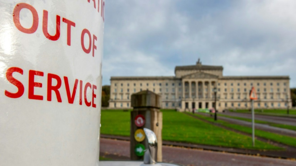 Pro-britische DUP k&uuml;ndigt Ende ihrer politischen Blockade in Nordirland an