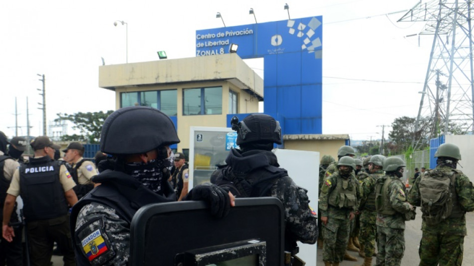 L'Equateur, un havre de paix d&eacute;vor&eacute; par la violence et la corruption du narcotrafic
