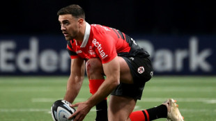 Top 14: Melvyn Jaminet &agrave; Toulon pour se relancer