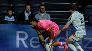 Top 14: le Stade fran&ccedil;ais s'adjuge le derby, Montpellier encha&icirc;ne