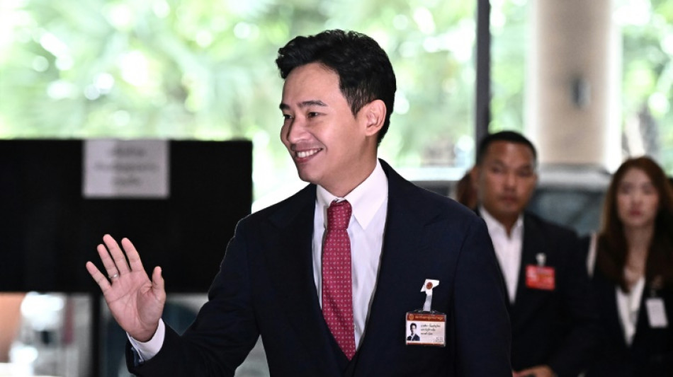 Tha&iuml;lande: vote sous haute tension pour d&eacute;signer le nouveau Premier ministre