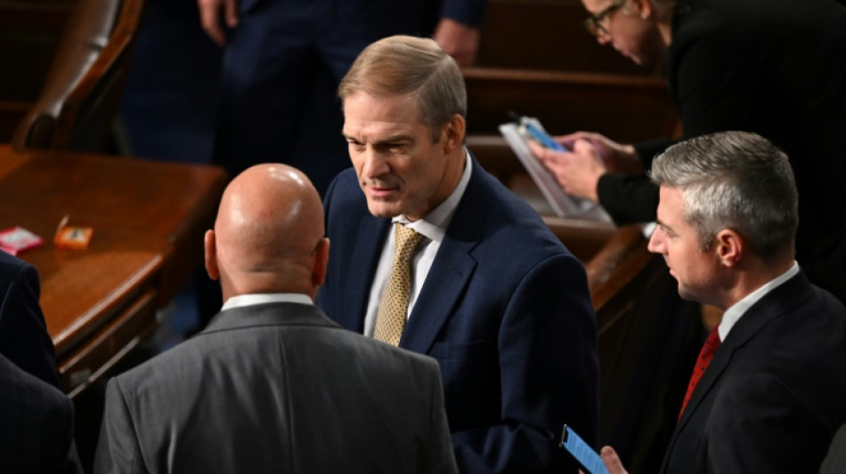 US-Republikaner Jordan scheitert vorerst bei Wahl f&uuml;r Repr&auml;sentantenhaus-Spitze