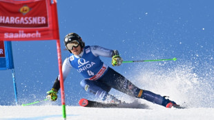 Ski alpin: Brignone en t&ecirc;te du g&eacute;ant de Saalbach, Gut-Behrami en retrait