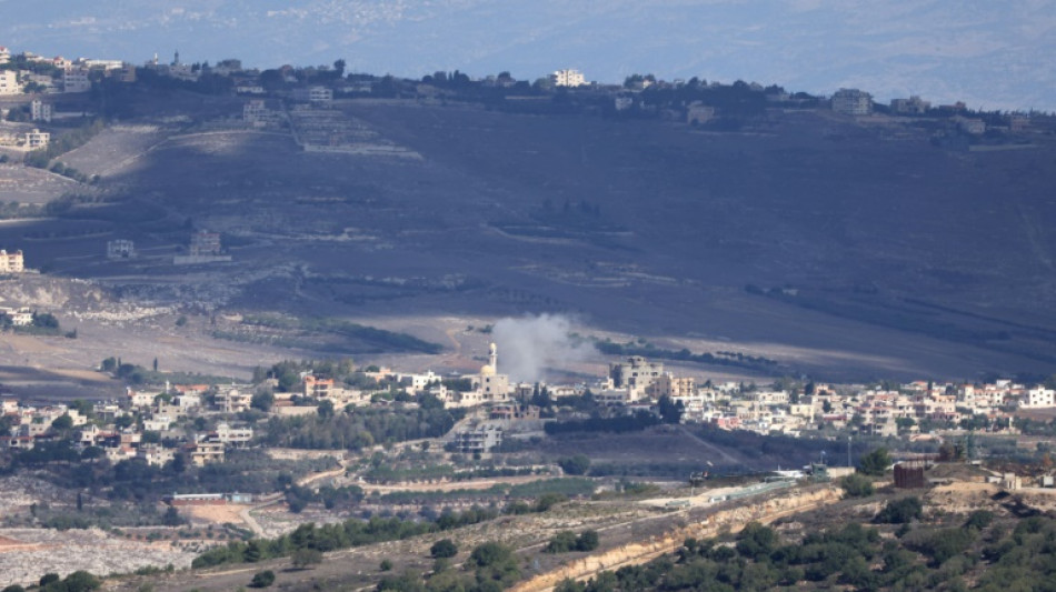 Mueren dos periodistas y otros dos civiles en bombardeos israel&iacute;es en L&iacute;bano, seg&uacute;n la prensa libanesa