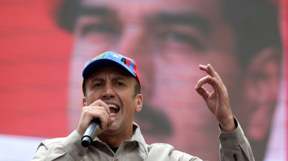 El exzar petrolero procesado por corrupci&oacute;n en Venezuela dice estar "cerca de la muerte" en prisi&oacute;n