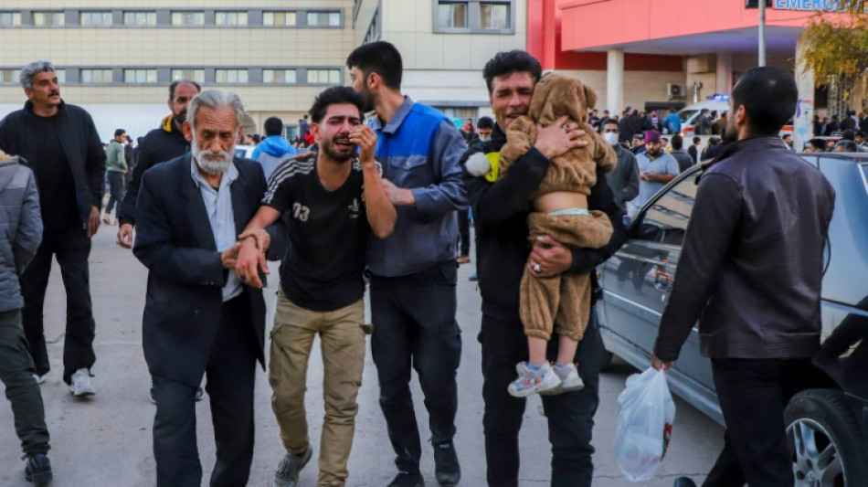 Ir&aacute;n rebaja a 84 muertos el balance del atentado del mi&eacute;rcoles