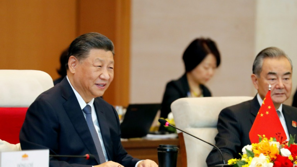 Nicaragua eleva su relaci&oacute;n con China y recibe su espaldarazo pol&iacute;tico