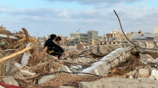 Inunda&ccedil;&otilde;es deixaram mais de 43.000 deslocados na L&iacute;bia