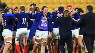 Rugby: le XV de France f&eacute;minin s'offre les Black Ferns 18-17