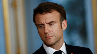 Isra&euml;l-Hamas: re&ccedil;us par Macron, les chefs de parti unanimes sur les otages, divis&eacute;s sur l'aide aux Palestiniens