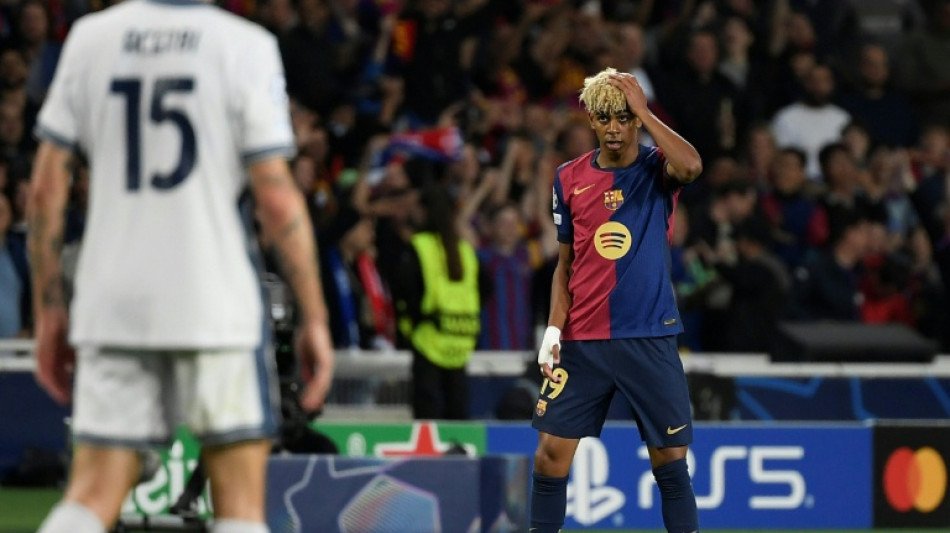 Lamine Yamal, una exhibición 'Messianica' que asombra al planeta fútbol