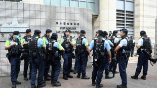 Hong Kong: 14 militants prod&eacute;mocratie reconnus "coupables" de subversion