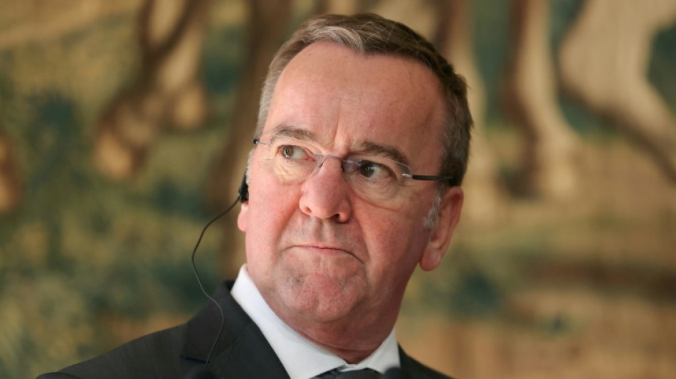 Verteidigungsminister Pistorius im Rahmen von Nordamerika-Reise bei UN-Generalsekret&auml;r