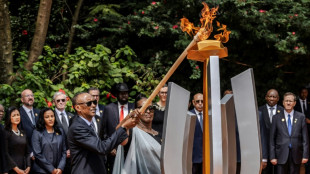 30 Jahre danach: Ruanda gedenkt des V&ouml;lkermords 
