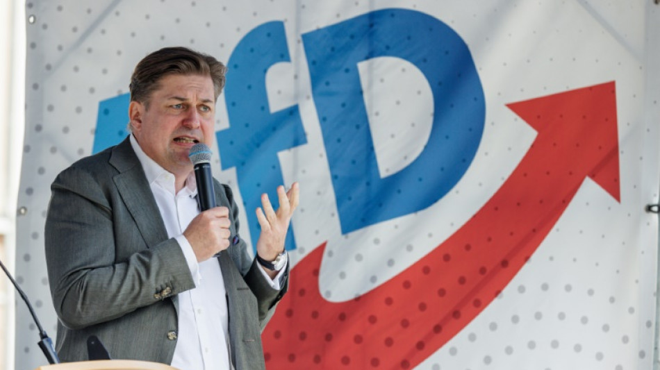 Trotz Spionage-Aff&auml;re: Krah plant ab 11. Mai regelm&auml;&szlig;ige EU-Wahlkampfauftritte