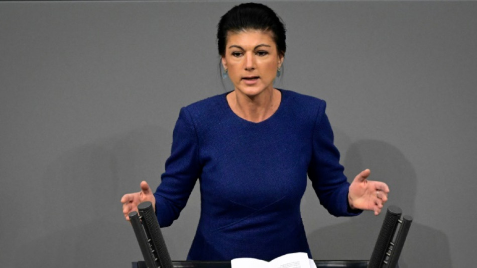 "Spiegel"-Auswertung: Umfragen sehen Wagenknecht-Partei bei rund f&uuml;nf Prozent