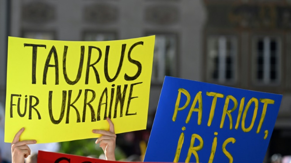 Gr&uuml;nen-Politikerin Nanni: Ringtausch f&uuml;r Ukraine "besser als weiter diskutieren"