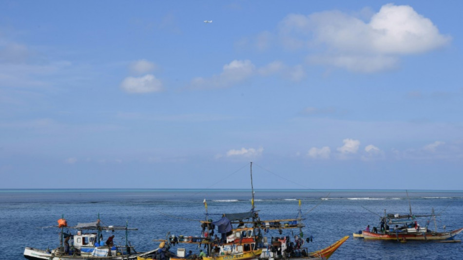 Les Philippines annoncent le d&eacute;mant&egrave;lement d'une barri&egrave;re &agrave; l'entr&eacute;e d'un r&eacute;cif contest&eacute;