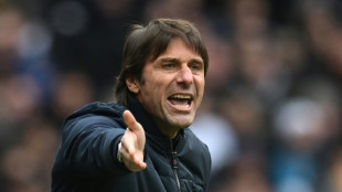 Conte not expecting to be sacked by Spurs