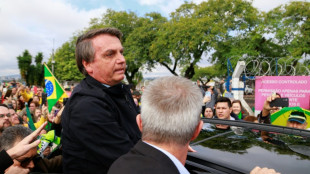 L'ex-pr&eacute;sident Bolsonaro jug&eacute; au Br&eacute;sil, son avenir politique menac&eacute;