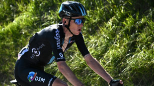 Tour de France: Bardet avance toujours masqu&eacute;